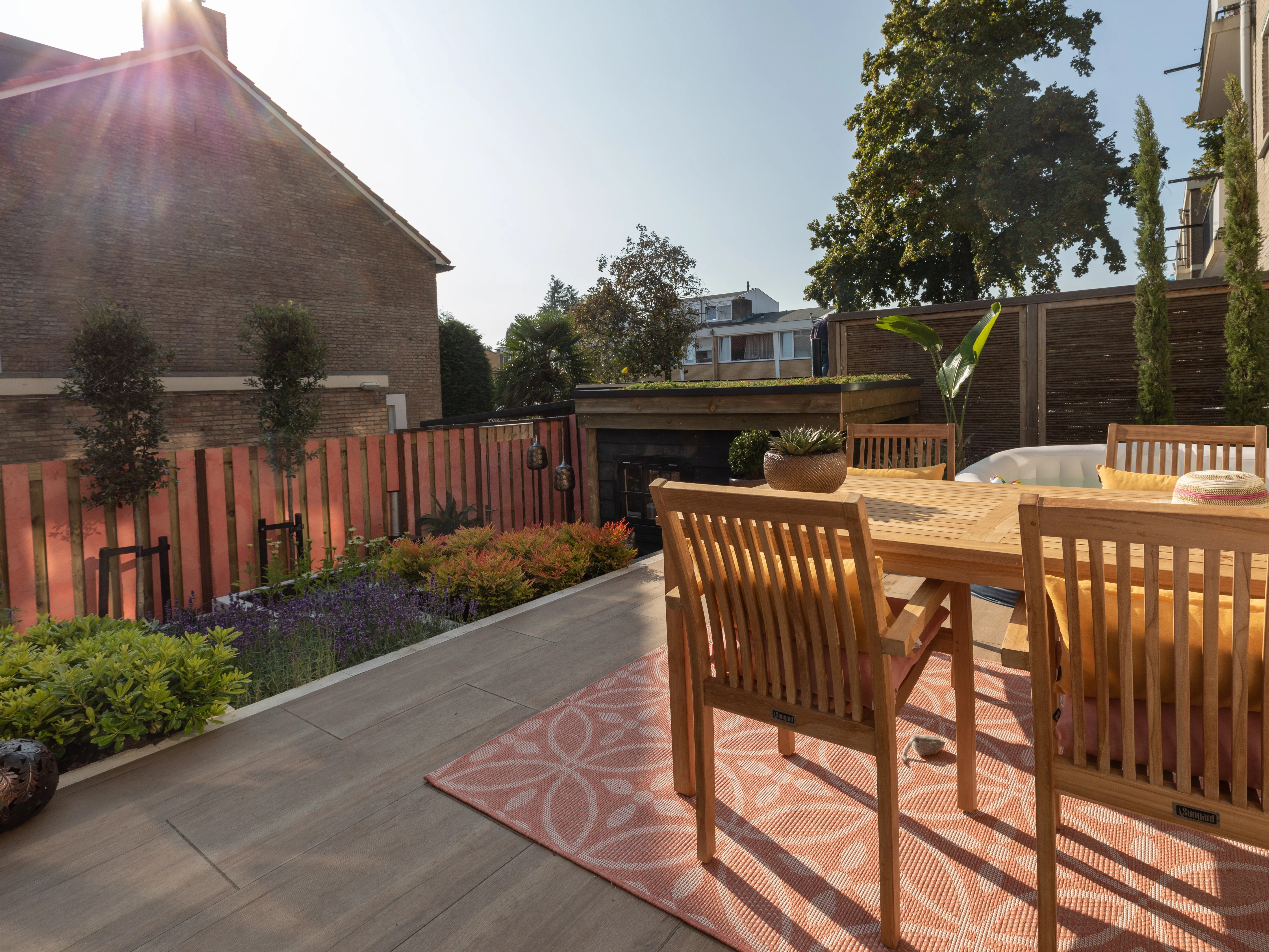 Cera3Line Keramische Tegel Halifax Brown 45 x 90 x 3 cm - Afbeelding 3